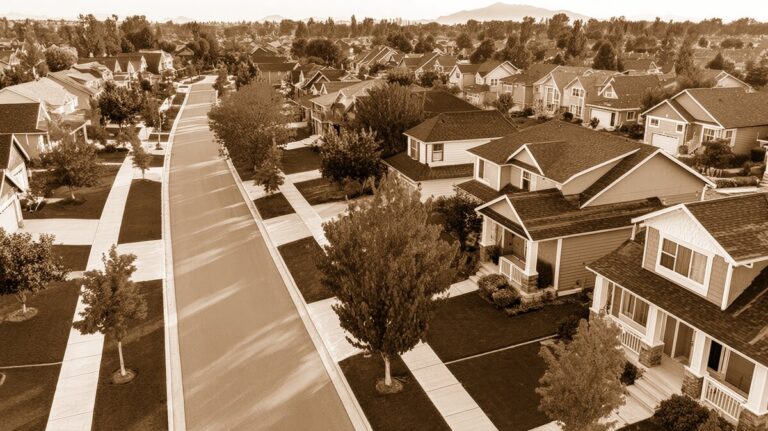 Great Bend Northwest neighborhood